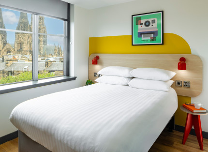 Garner Hotel Edinburgh 006