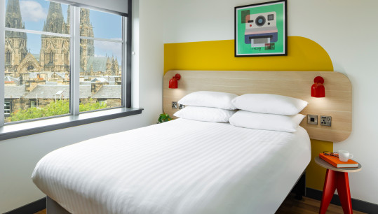 Garner Hotel Edinburgh 006